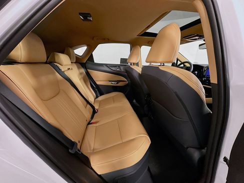 New 2026 Lexus NX 350h AWD w/ Premium Package image 31