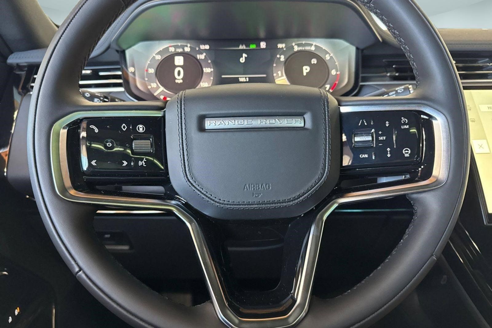 New 2026 Land Rover Range Rover Sport SE AWD/4WD image 11