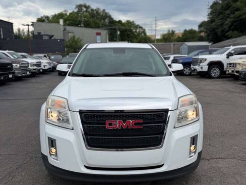 Used 2013 GMC Terrain SLE FWD image 3