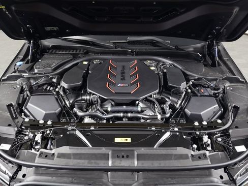 New 2027 BMW M5 Touring AWD/4WD image 9