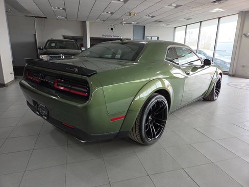 Used 2023 Dodge Challenger R/T Scat Pack image 10