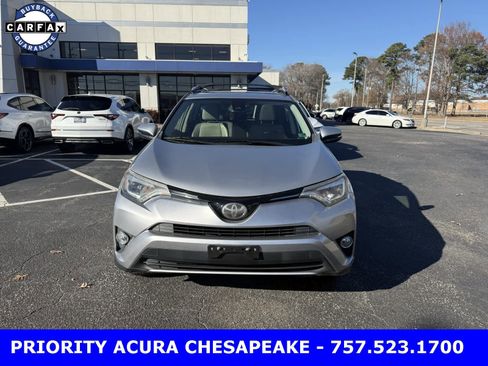 Used 2018 Toyota RAV4 Limited w/ All Weather Liner Package image 6