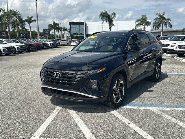 Certified 2023 Hyundai Tucson SEL w/ Convenience Package AWD/4WD image 2