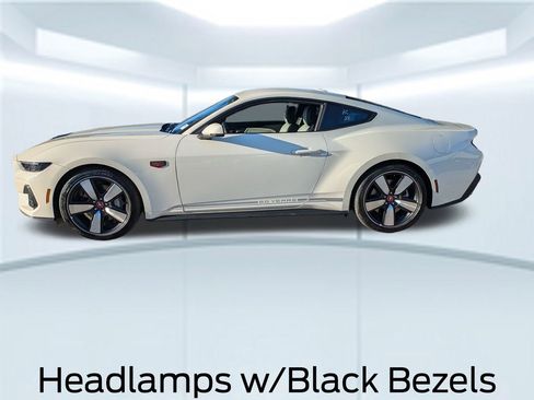 New 2025 Ford Mustang GT Premium w/ 60th Anniversary Package image 15