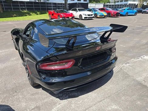 Used 2017 Dodge Viper GTC w/ Time Attack Group 2.0 RWD image 2