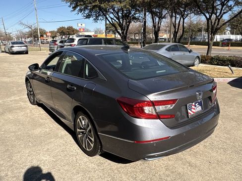 Certified 2021 Honda Accord EX-L image 12