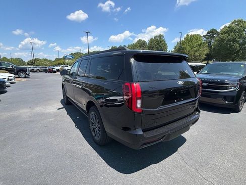 New 2027 Ford Expedition Max Platinum w/ Stealth Appearance Package AWD/4WD image 15