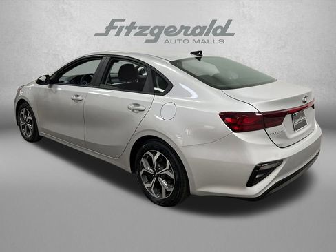 Used 2021 Kia Forte LXS image 8