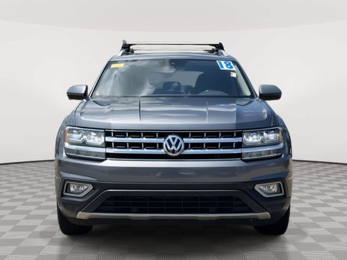 Used 2018 Volkswagen Atlas SEL AWD/4WD image 2