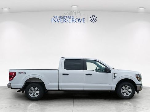 Used 2023 Ford F150 XLT w/ Trailer Tow Package AWD/4WD image 8