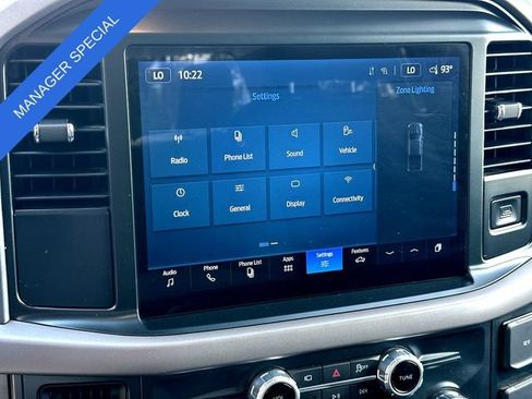 Used 2025 Ford F150 XLT w/ Equipment Group 301A Standard AWD/4WD image 14