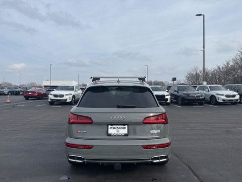 Used 2019 Audi SQ5 Premium Plus w/ Premium Plus Package image 4