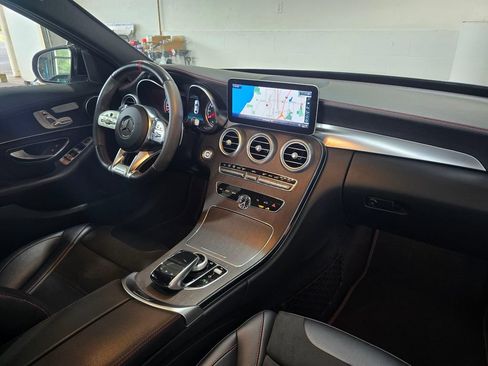 Used 2019 Mercedes-Benz C 43 AMG 4MATIC Sedan image 29
