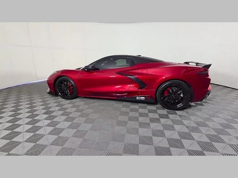Used 2023 Chevrolet Corvette Stingray Preferred Conv w/ Z51 Performance Package RWD image 47