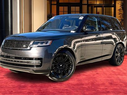 Used 2023 Land Rover Range Rover SE