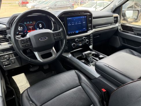 Used 2022 Ford F150 Lariat AWD/4WD image 26