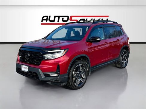 Used 2023 Honda Passport Elite image 3