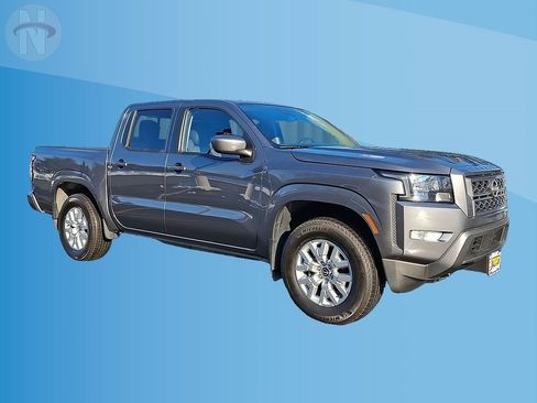 Used 2023 Nissan Frontier SV w/ SV Convenience Package AWD/4WD image 1