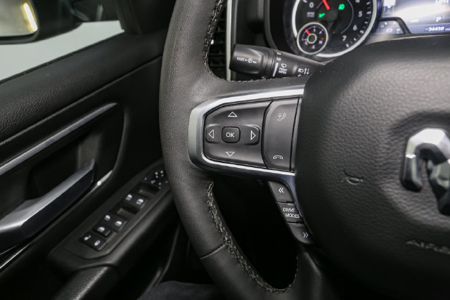 Used 2025 RAM 1500 Big Horn AWD/4WD image 31