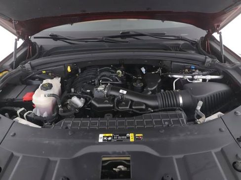 Used 2024 Jeep Grand Cherokee Summit w/ Luxury Tech Group V image 15