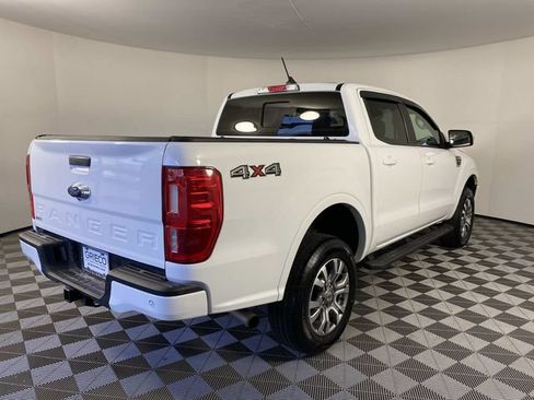 Used 2023 Ford Ranger Lariat AWD/4WD image 10