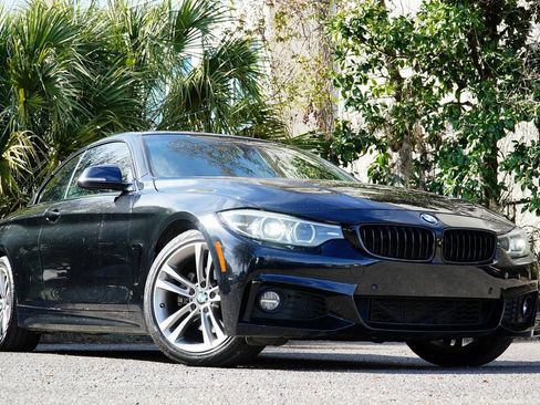 Used 2018 BMW 430i Convertible w/ M Sport Package image 2
