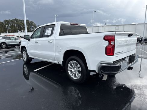 Certified 2024 Chevrolet Silverado 1500 LTZ image 12