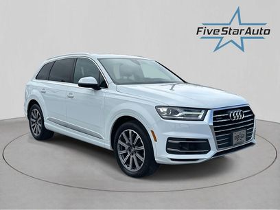 Used 2017 Audi Q7 3.0T Premium Plus