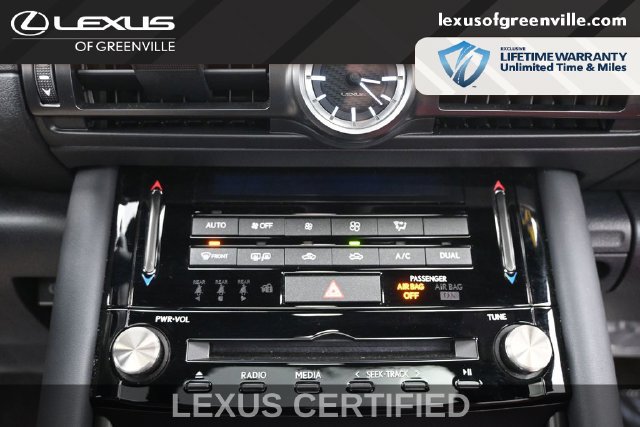 Certified 2025 Lexus IS 350 F Sport RWD image 18