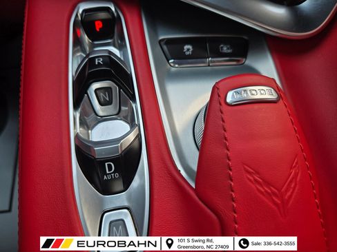 Used 2024 Chevrolet Corvette Stingray Premium Conv w/ 3LT RWD image 17