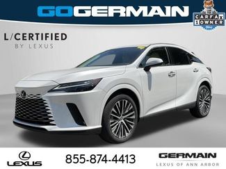 Used 2023 Lexus RX 350 w/ Cold Area Package AWD/4WD video 1