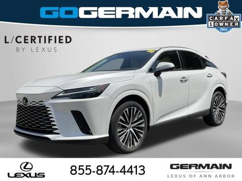 Used 2023 Lexus RX 350 w/ Cold Area Package AWD/4WD image 1