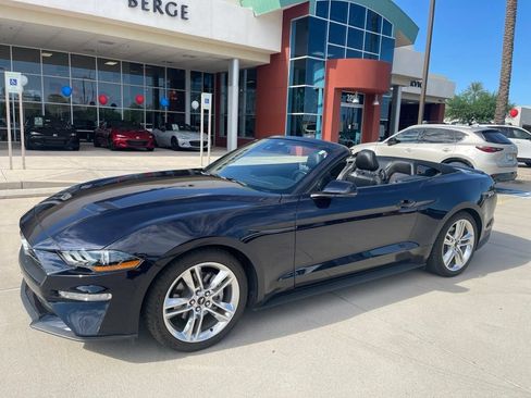 Used 2021 Ford Mustang Premium w/ Equipment Group 201A RWD image 18