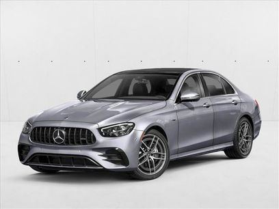 Certified 2022 Mercedes-Benz E 53 AMG 4MATIC Sedan
