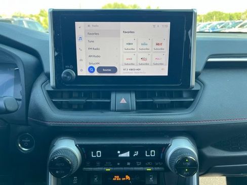 Used 2023 Toyota RAV4 SE w/ Weather & Moonroof Package AWD/4WD image 17