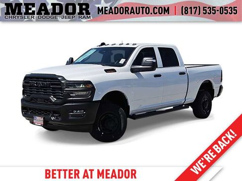 New 2026 RAM 2500 Tradesman AWD/4WD image 1