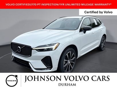 Certified 2024 Volvo XC60 B5 Ultimate w/ Protection Package Premier