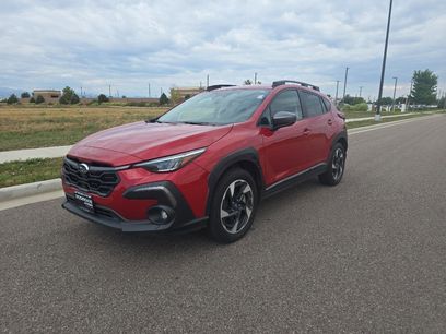 Used 2024 Subaru Crosstrek 2.5i Limited