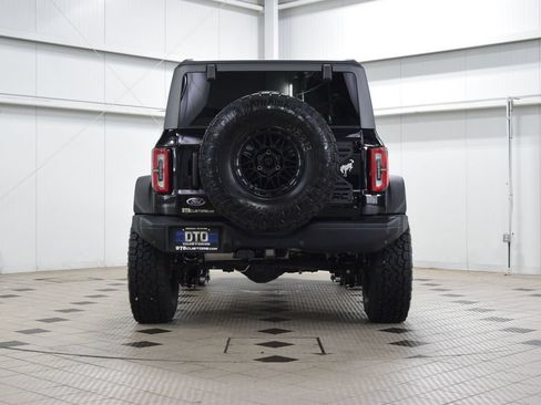 Used 2024 Ford Bronco Everglades AWD/4WD image 6