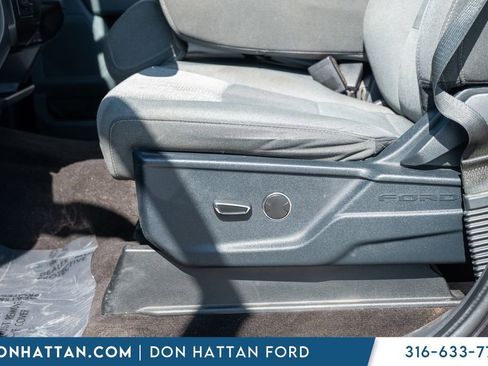 Used 2021 Ford F150 XLT w/ Equipment Group 301A Mid image 21