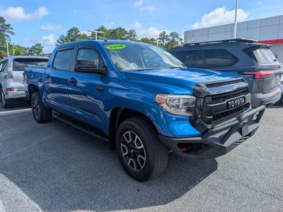 Used 2018 Toyota Tundra Limited w/ Limited Premium Package