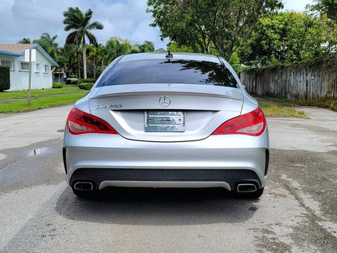 Used 2016 Mercedes-Benz CLA 250 image 14