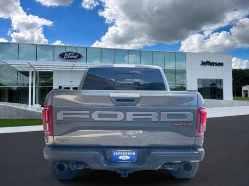 Used 2019 Ford F150 Raptor w/ Equipment Group 802A Luxury AWD/4WD image 3