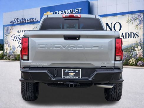 New 2026 Chevrolet Colorado Trail Boss AWD/4WD image 8