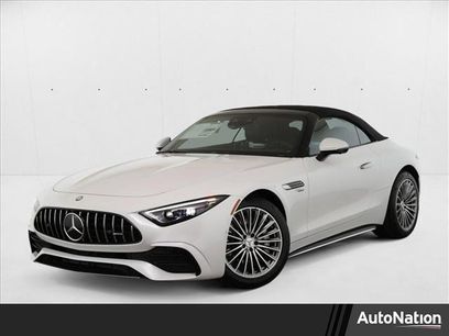 New 2025 Mercedes-Benz SL 43 AMG