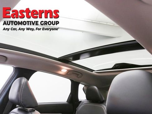 Used 2021 INFINITI QX50 Luxe w/ Cargo Package image 27