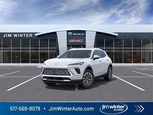 New 2026 Buick Envision Preferred image 8