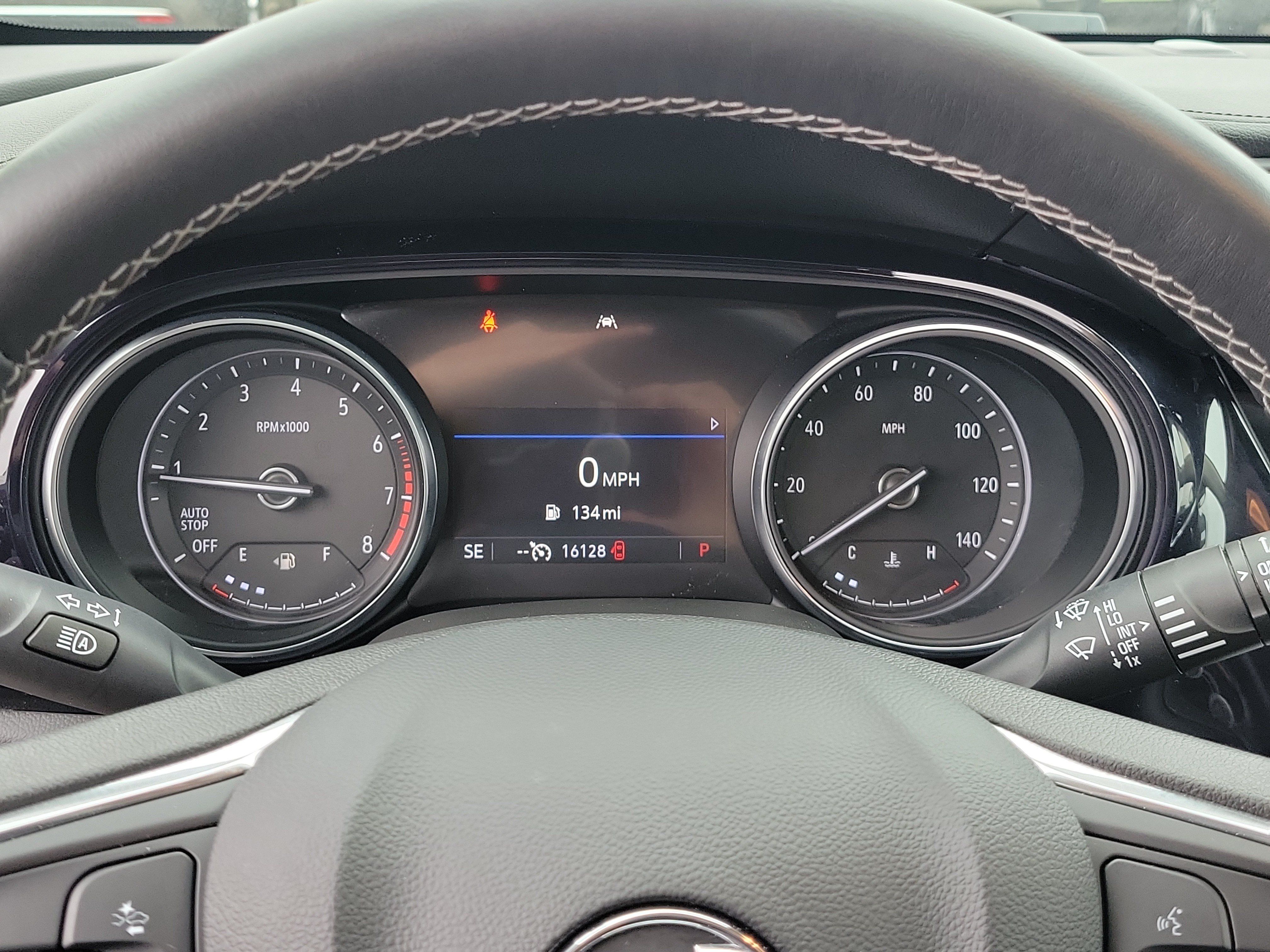 Used 2023 Buick Encore GX Select w/ Sport Touring Package FWD image 24