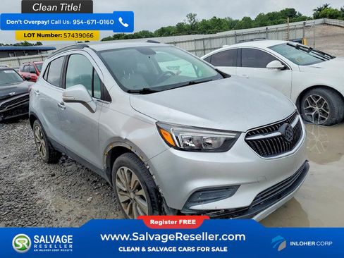Used 2019 Buick Encore Preferred w/ Safety Package FWD image 5