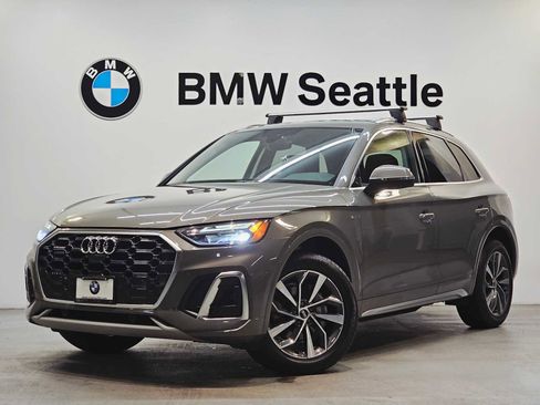 Used 2024 Audi Q5 2.0T Premium Plus image 1